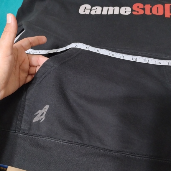 Black Hoodie - Picture 7 of 7